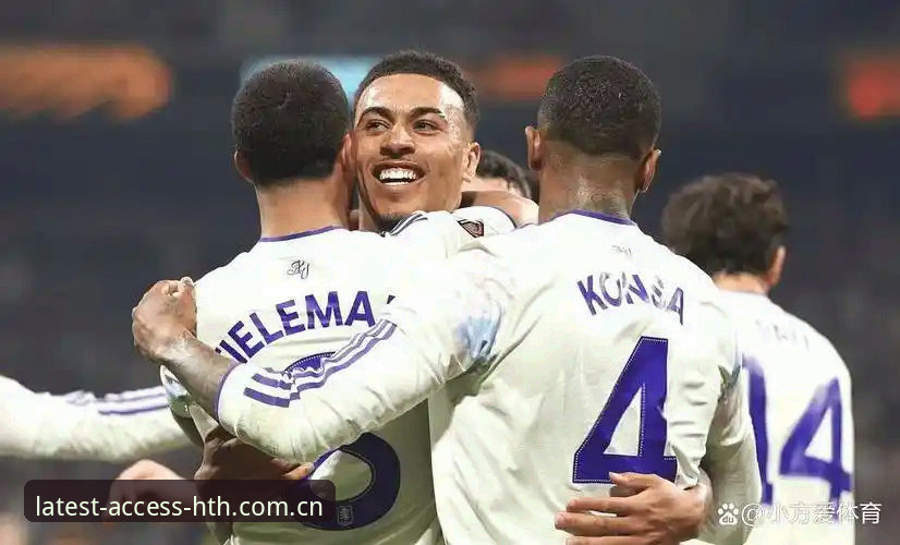 揭秘埃梅里欧联杯封神之路：维拉3-0夺冠背后，你不知道的5大纪录